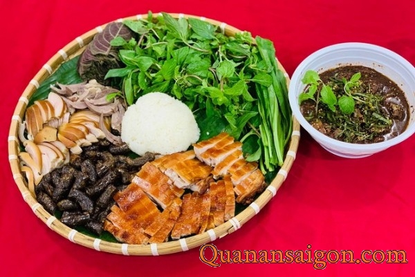 Quán Bò Tơ, Heo Tộc Ngon Hiệp Bình Chánh Thủ Đức - Quán Heo Tộc Lên Mẹt